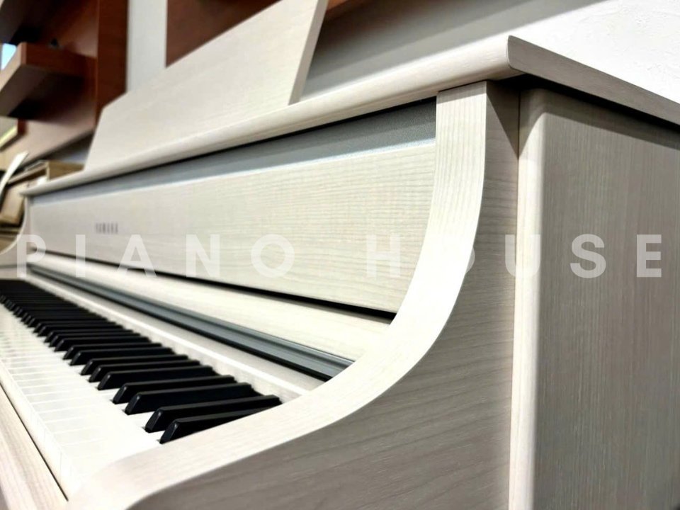 Chi tiết đàn YAMAHA CLP-875 WB - Hình 4